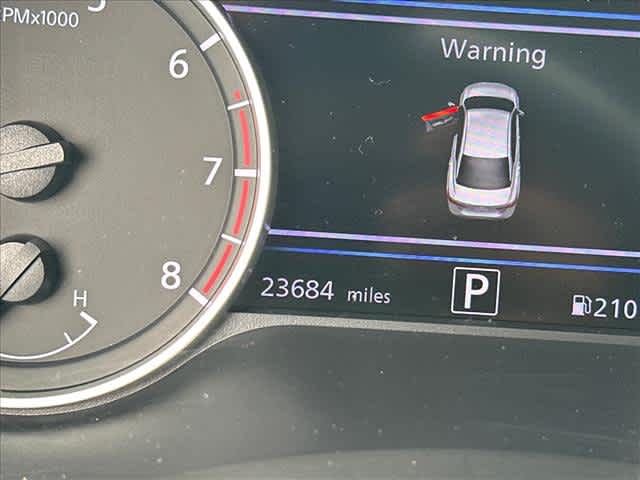 Used 2024 Nissan Sentra Sedan