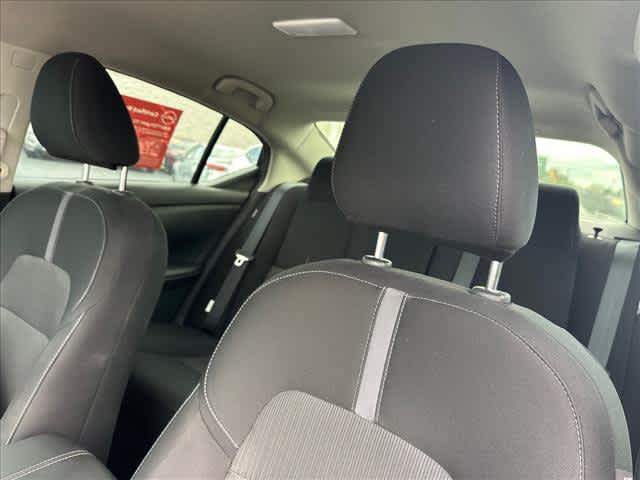 Used 2024 Nissan Sentra Sedan