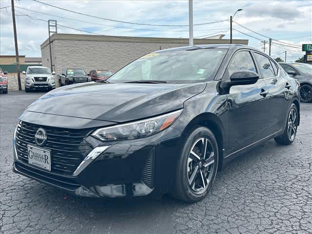Used 2024 Nissan Sentra Sedan