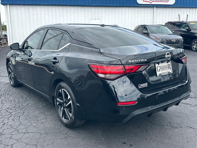 Used 2024 Nissan Sentra Sedan