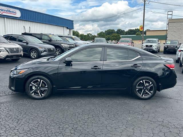 Used 2024 Nissan Sentra Sedan