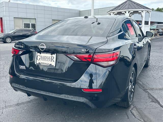 Used 2024 Nissan Sentra Sedan