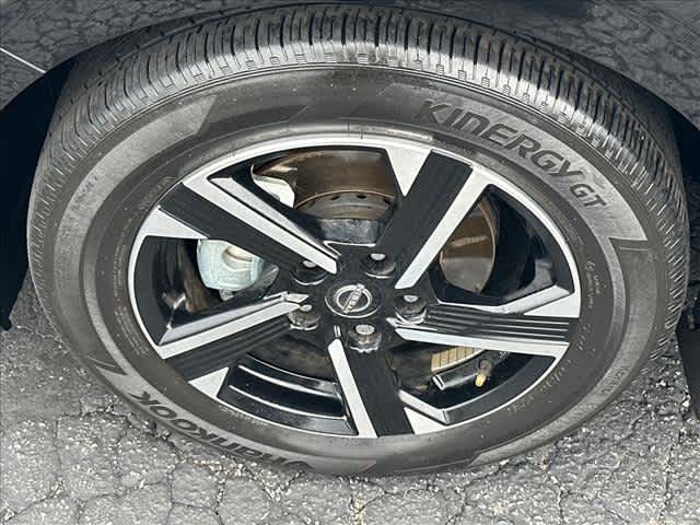 Used 2024 Nissan Sentra Sedan