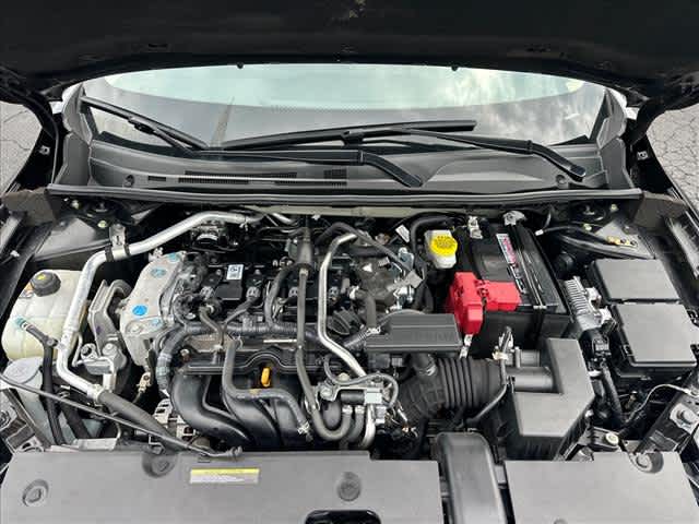 Used 2024 Nissan Sentra Sedan