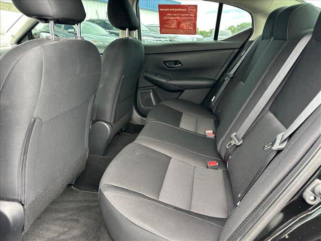 Used 2024 Nissan Sentra Sedan