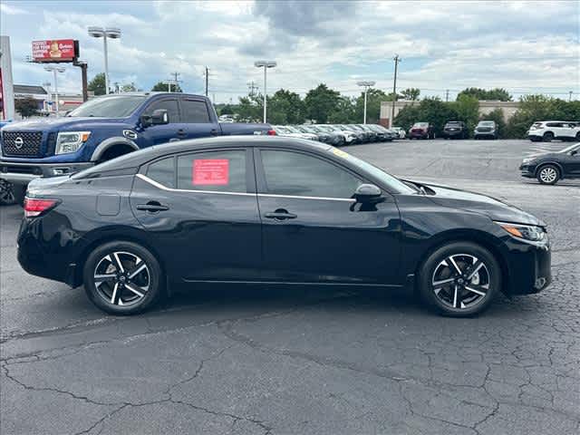 Used 2024 Nissan Sentra Sedan