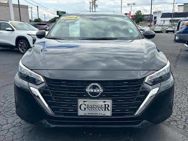 Used 2024 Nissan Sentra Sedan