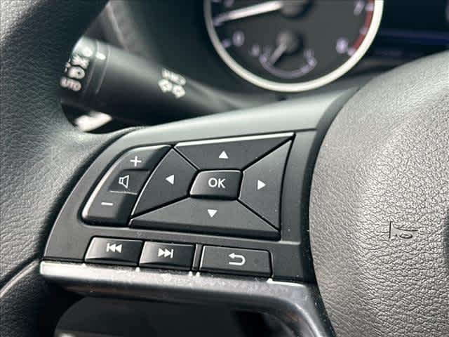 Used 2024 Nissan Sentra Sedan