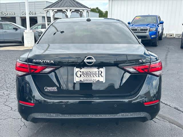 Used 2024 Nissan Sentra Sedan