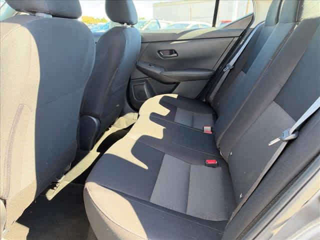 Used 2025 Nissan Sentra Sedan