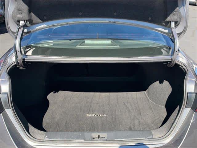 Used 2025 Nissan Sentra Sedan