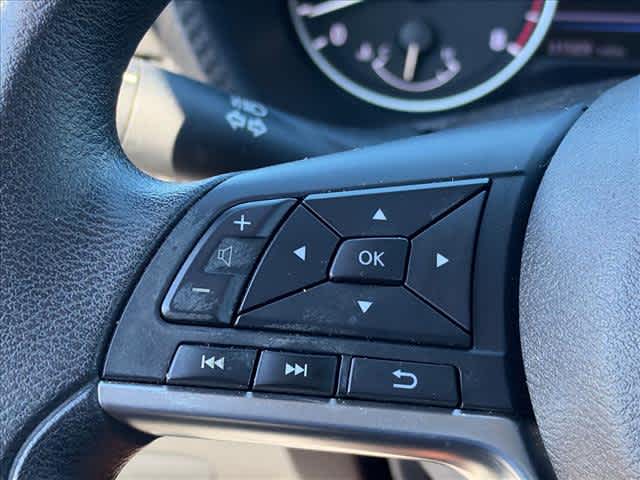 Used 2025 Nissan Sentra Sedan