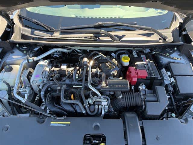 Used 2025 Nissan Sentra Sedan