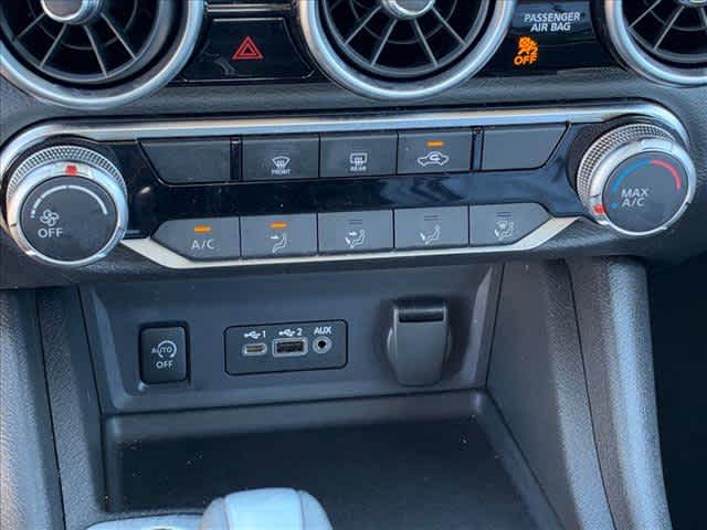 Used 2025 Nissan Sentra Sedan