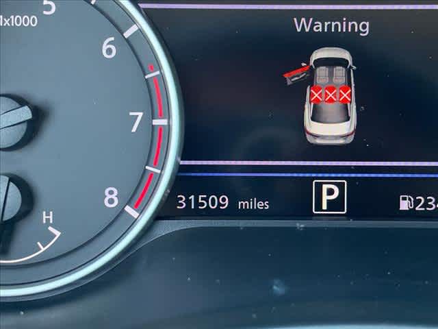 Used 2025 Nissan Sentra Sedan