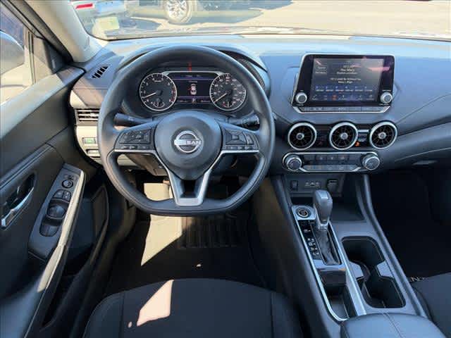 Used 2025 Nissan Sentra Sedan