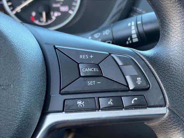 Used 2025 Nissan Sentra Sedan