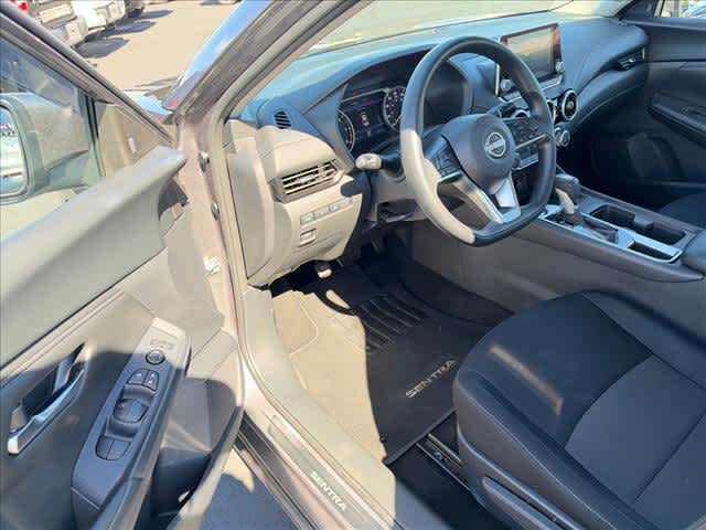 Used 2025 Nissan Sentra Sedan