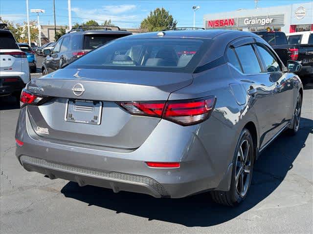 Used 2025 Nissan Sentra Sedan