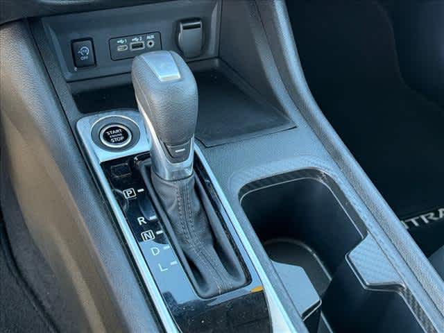 Used 2025 Nissan Sentra Sedan