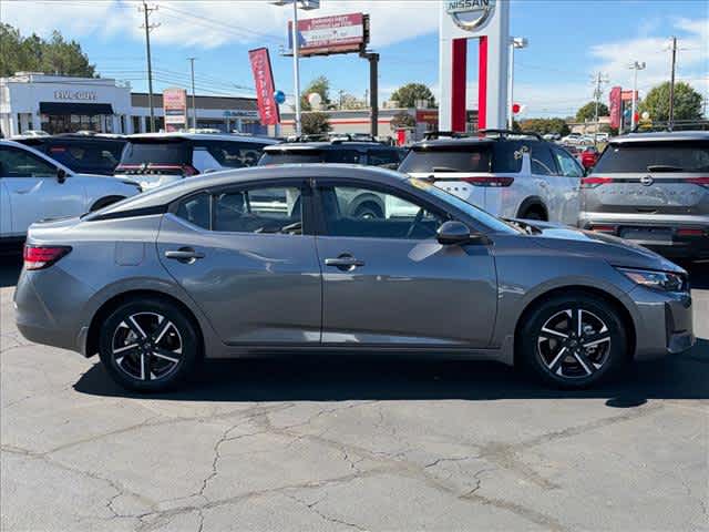 Used 2025 Nissan Sentra Sedan