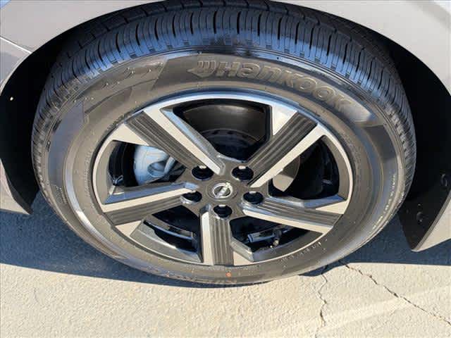 Used 2025 Nissan Sentra Sedan