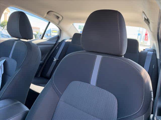 Used 2025 Nissan Sentra Sedan