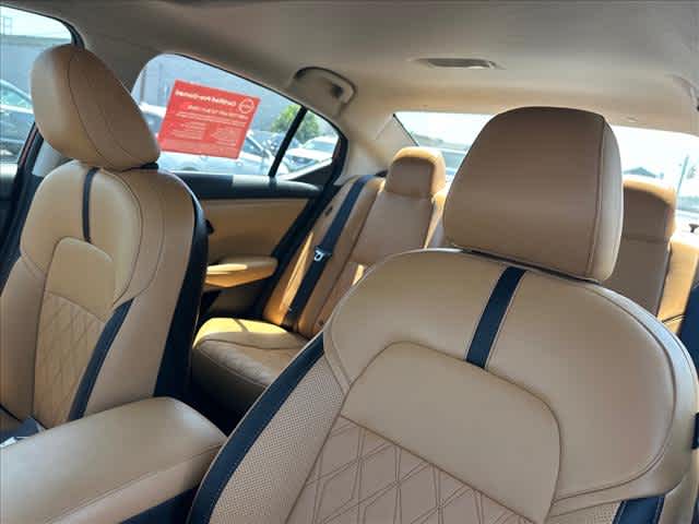 Used 2024 Nissan Sentra Sedan