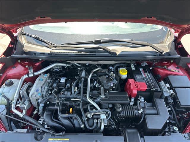 Used 2024 Nissan Sentra Sedan