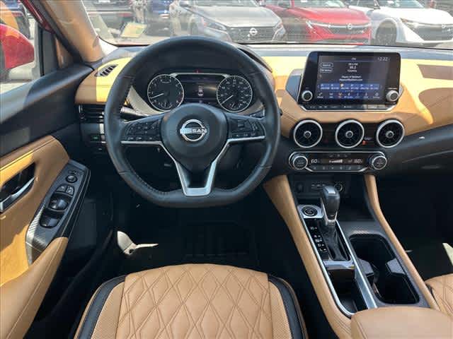 Used 2024 Nissan Sentra Sedan