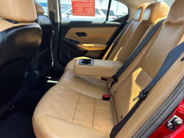 Used 2024 Nissan Sentra Sedan