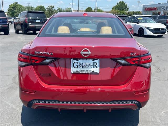 Used 2024 Nissan Sentra Sedan