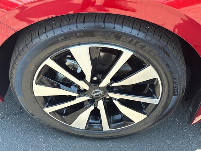 Used 2024 Nissan Sentra Sedan