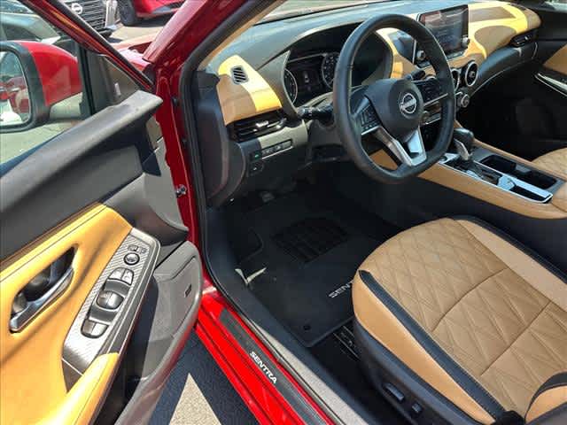 Used 2024 Nissan Sentra Sedan