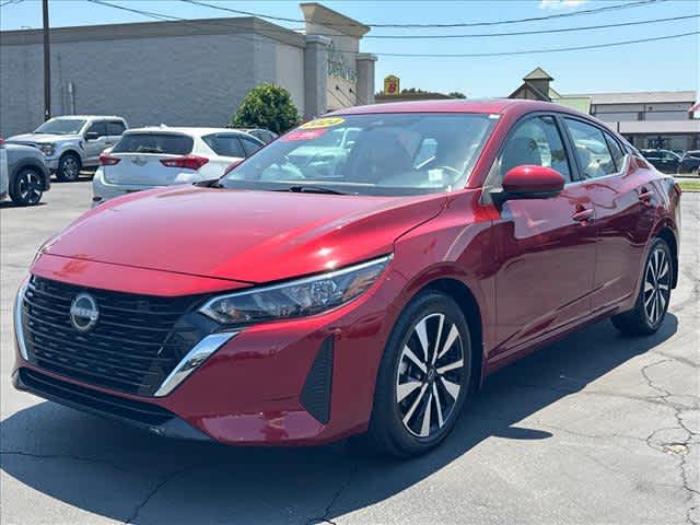 Used 2024 Nissan Sentra Sedan