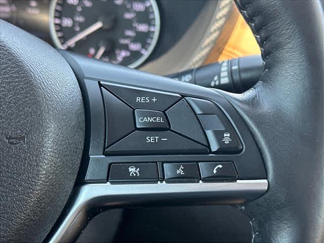 Used 2024 Nissan Sentra Sedan
