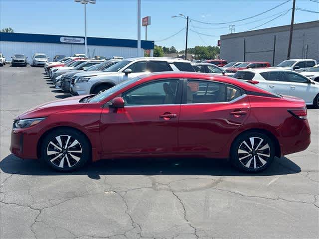 Used 2024 Nissan Sentra Sedan