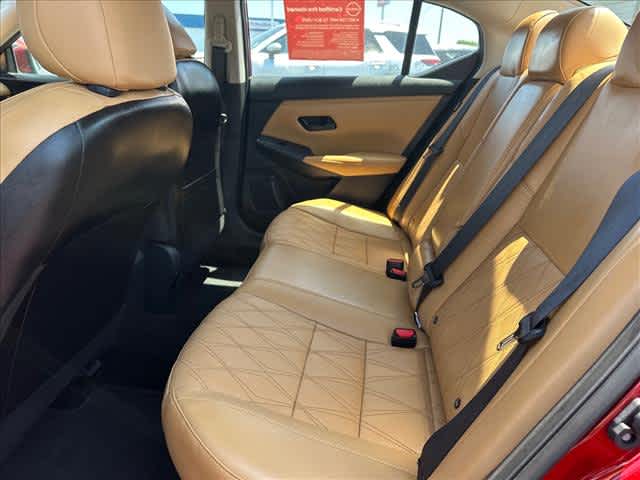 Used 2024 Nissan Sentra Sedan