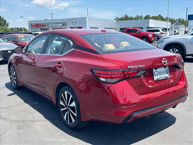 Used 2024 Nissan Sentra Sedan