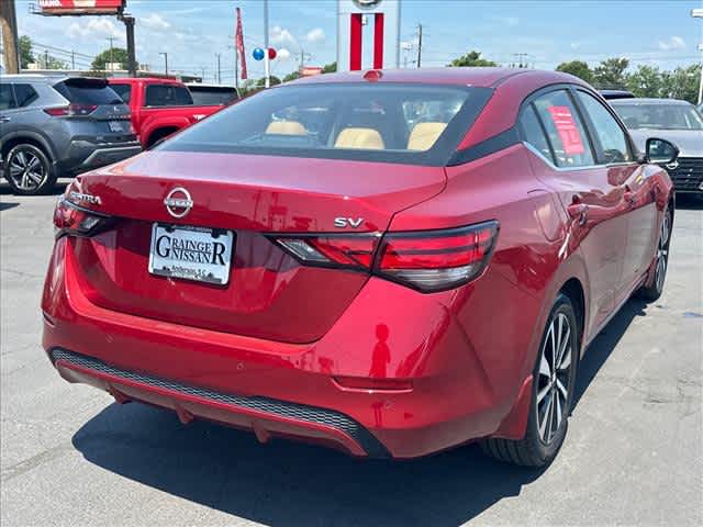 Used 2024 Nissan Sentra Sedan