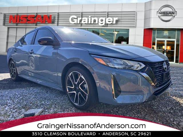 2024 Nissan Sentra SR