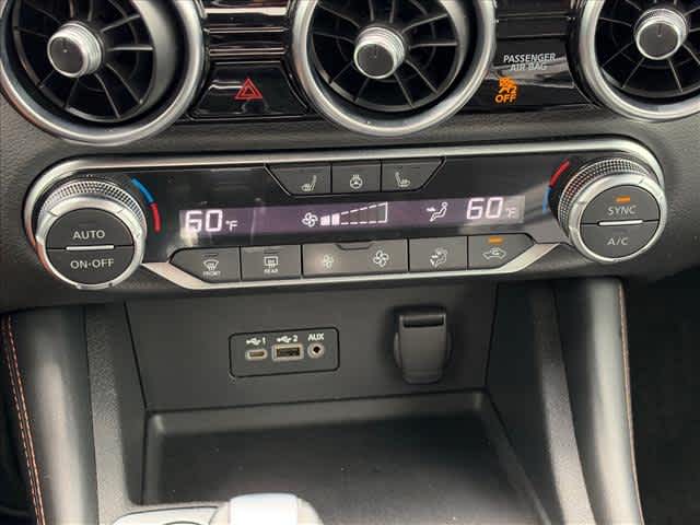 Used 2021 Nissan Sentra Sedan