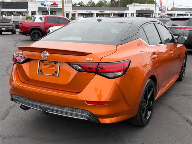 Used 2021 Nissan Sentra Sedan