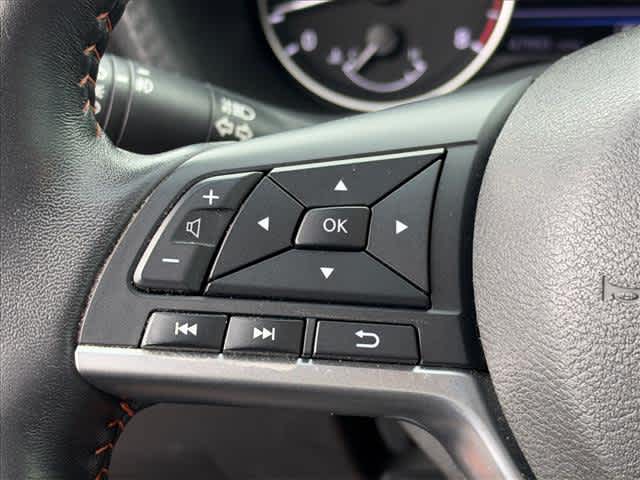 Used 2021 Nissan Sentra Sedan