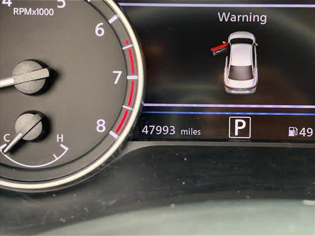 Used 2021 Nissan Sentra Sedan