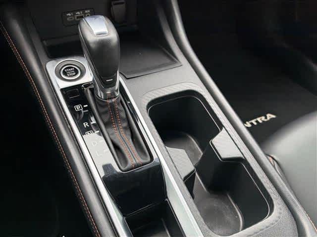 Used 2021 Nissan Sentra Sedan