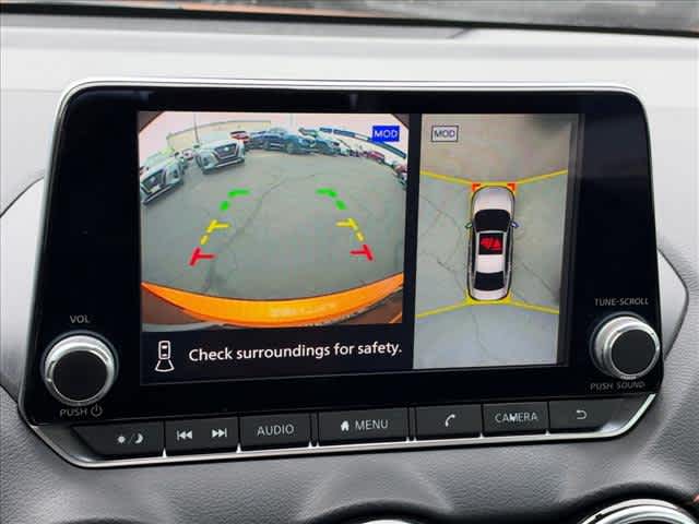 Used 2021 Nissan Sentra Sedan