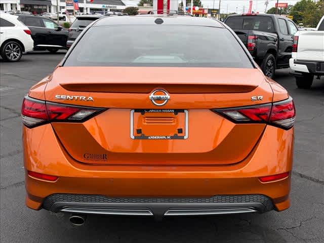 Used 2021 Nissan Sentra Sedan