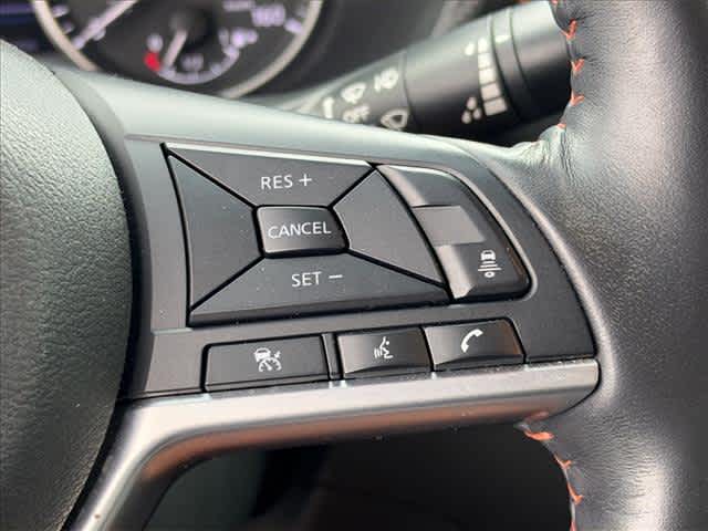 Used 2021 Nissan Sentra Sedan