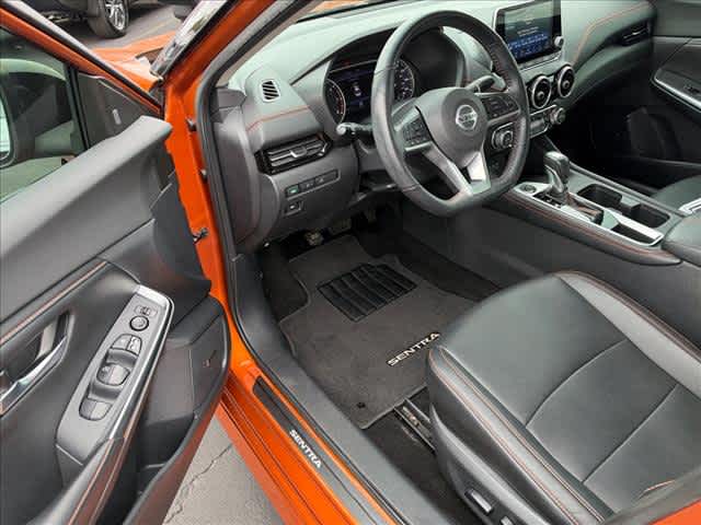 Used 2021 Nissan Sentra Sedan